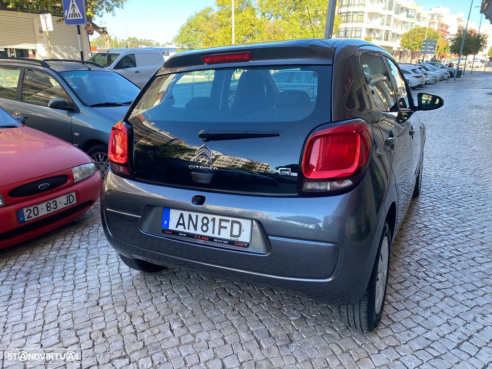 Citroën C1 1.0 VTi Feel - 23