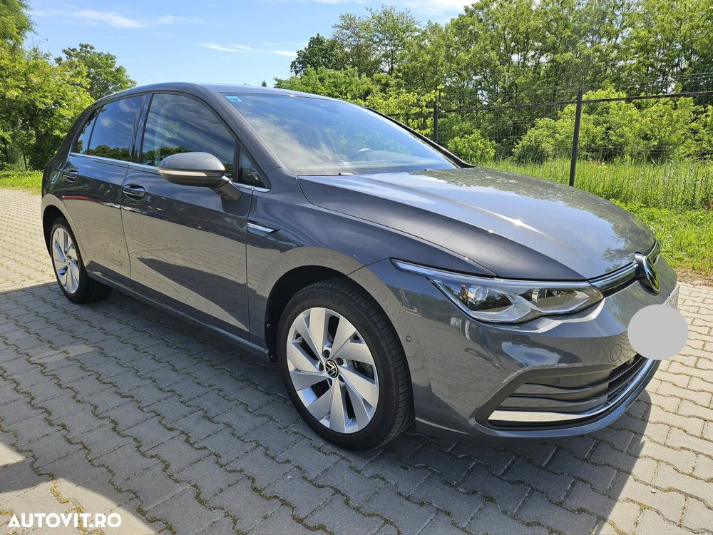 VOLKSWAGEN Golf 2022 — imagine 6