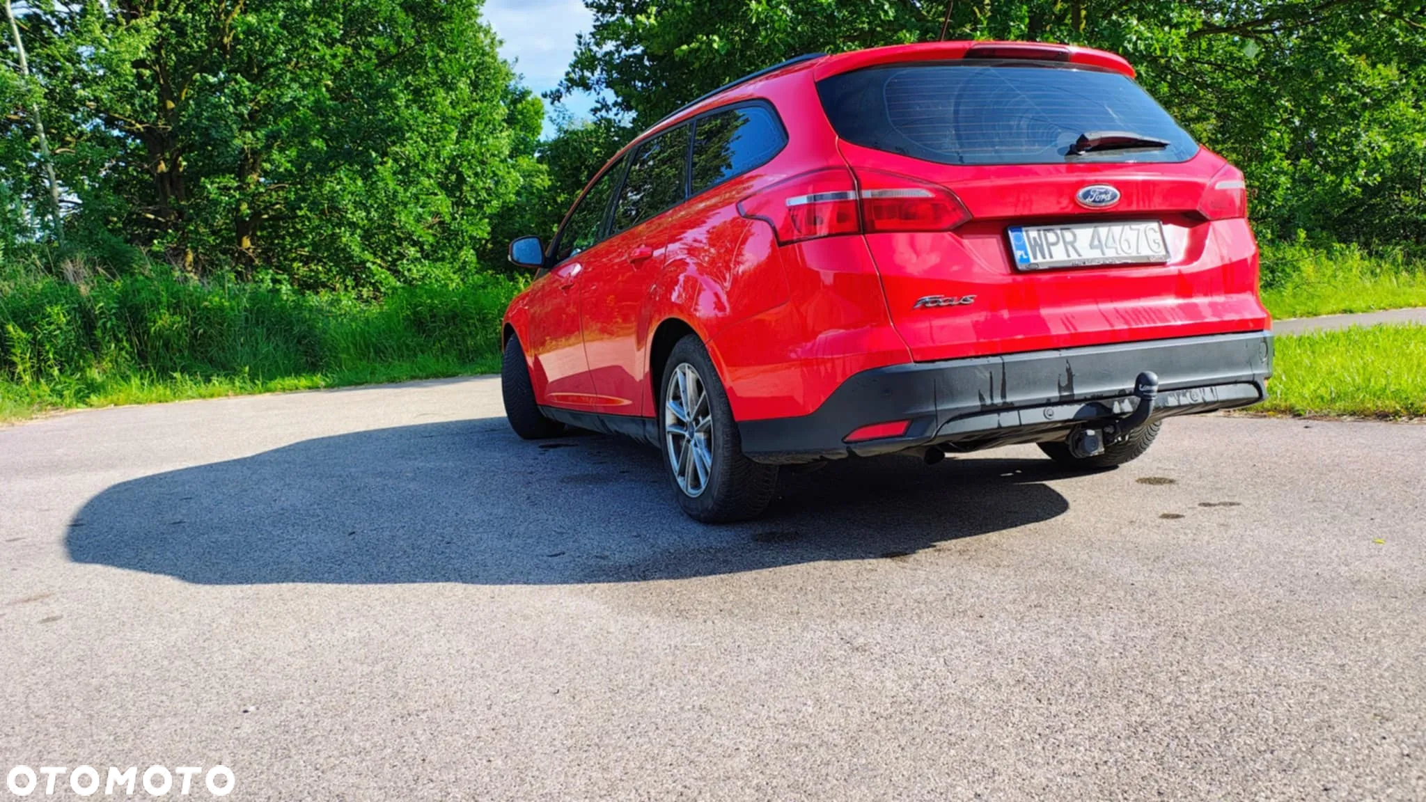 Ford Focus 1.6 TDCi Edition - 2