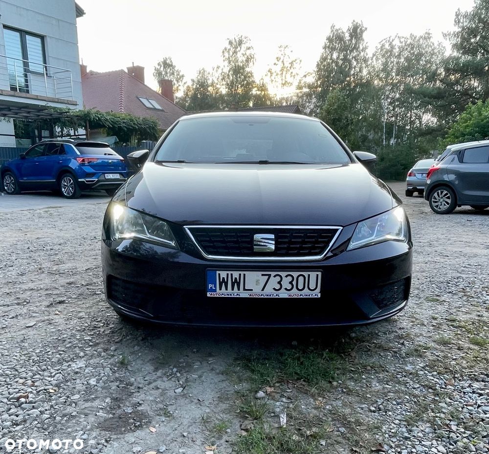 Seat Leon 1.2 TSI Reference - 5