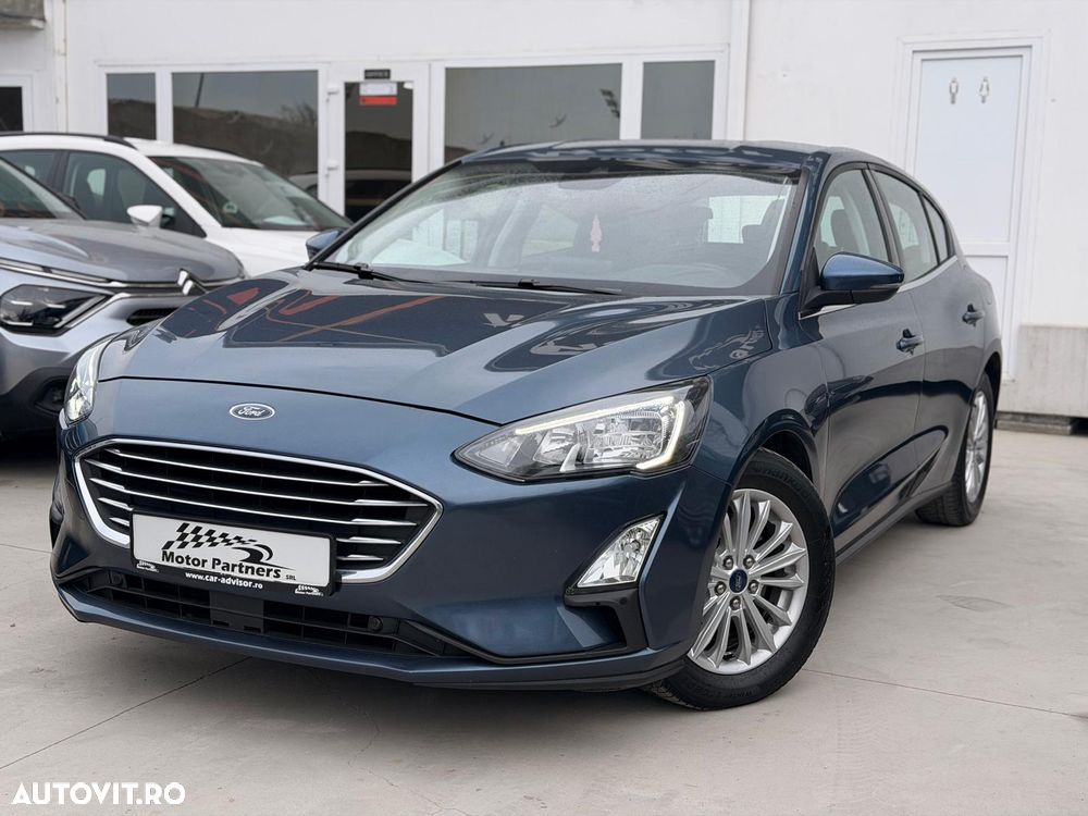 Ford Focus 2.0 EcoBlue Titanium - 3