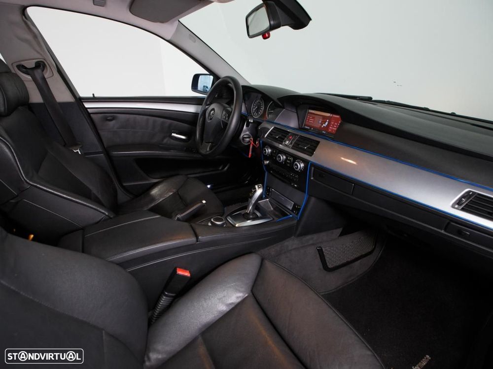 BMW 535 d Touring Aut. - 10