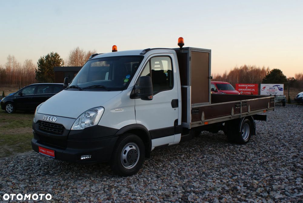 Iveco Daily 35c15 - 10