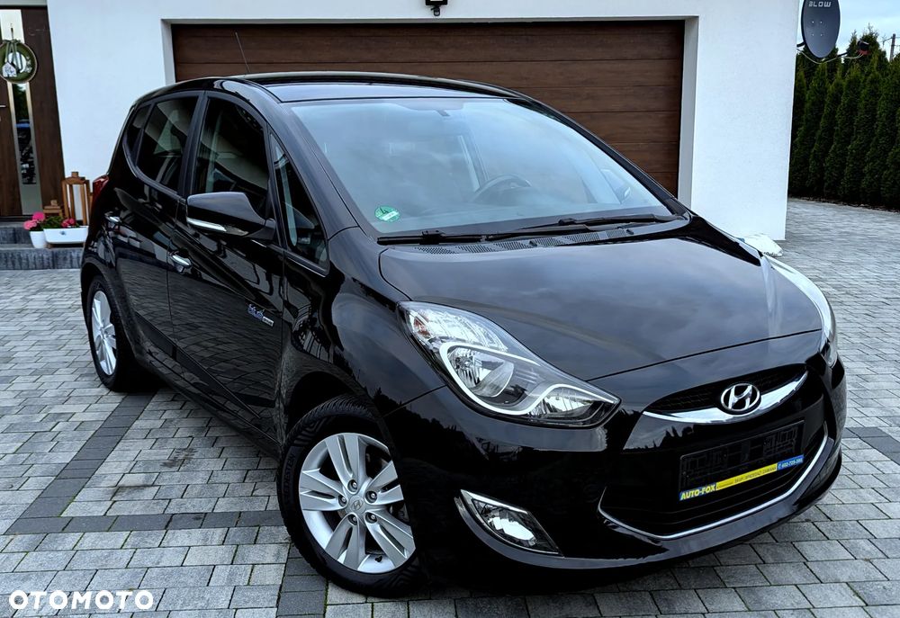 Hyundai ix20 1.4 Edition 20 - 4