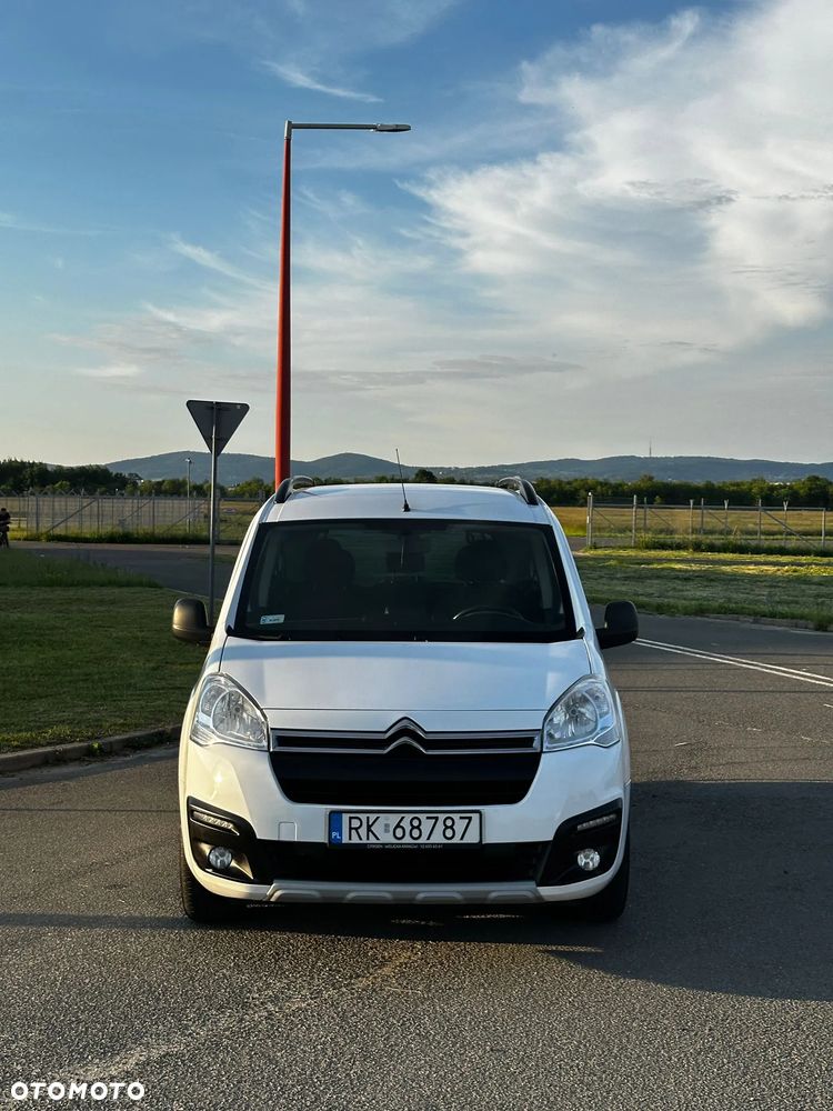 Citroën Berlingo - 25