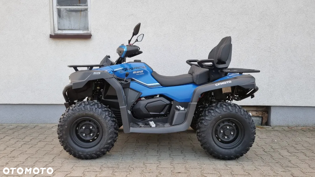 CF MOTO ECU Z ODBLOKOWANĄ PRĘDKOŚCIĄ - 6
