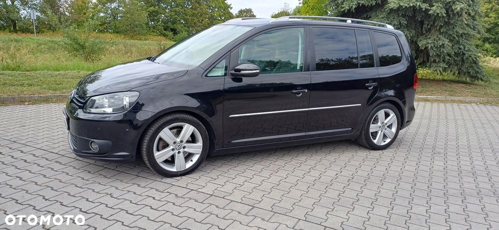Volkswagen Touran 2.0 TDI DPF DSG Highline - 8