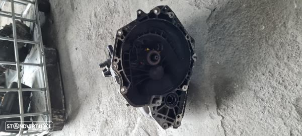 Caixa De Velocidades Opel Corsa D (S07) - 2