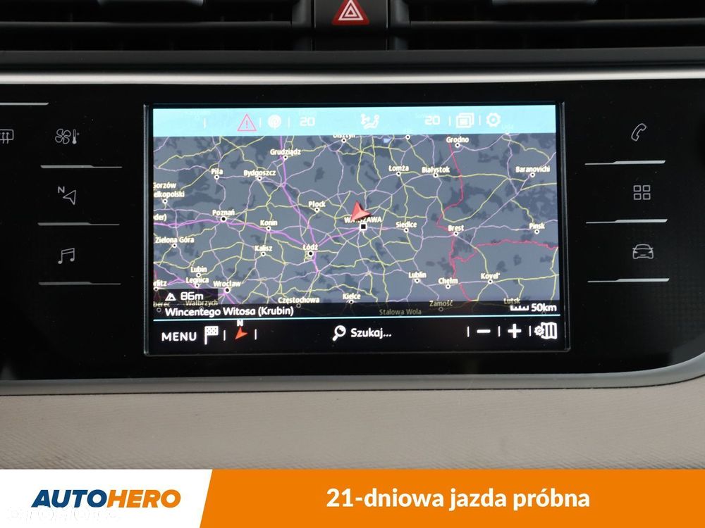 Citroën C4 SpaceTourer - 23