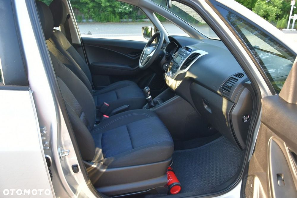 Hyundai ix20 - 11
