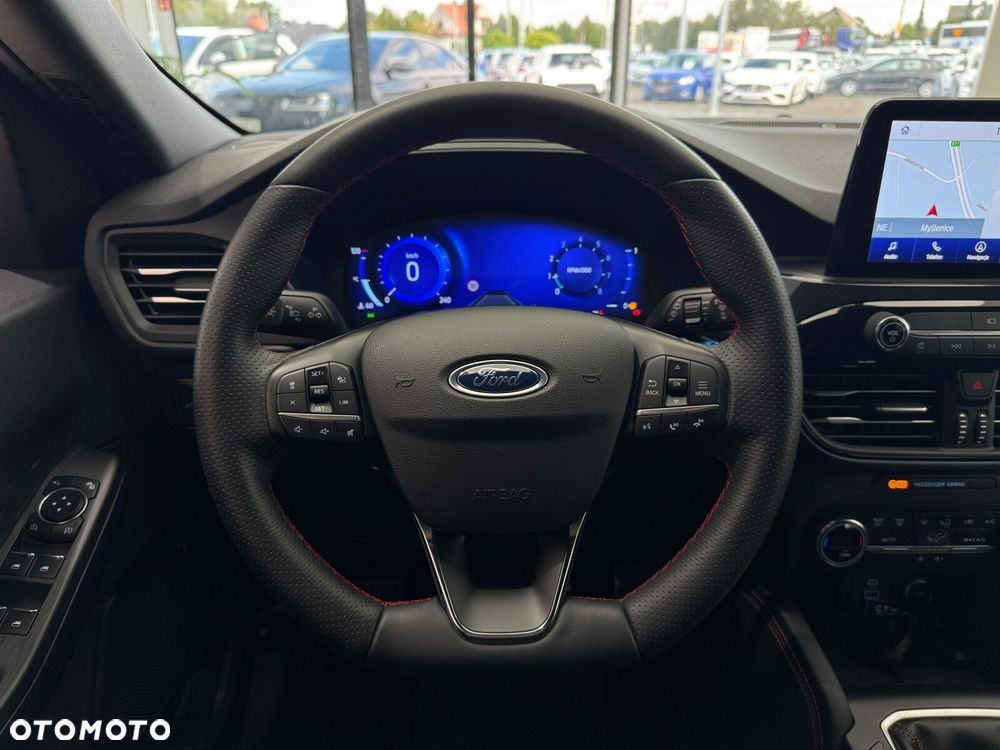 Ford Kuga 1.5 EcoBoost FWD ST-Line X - 15
