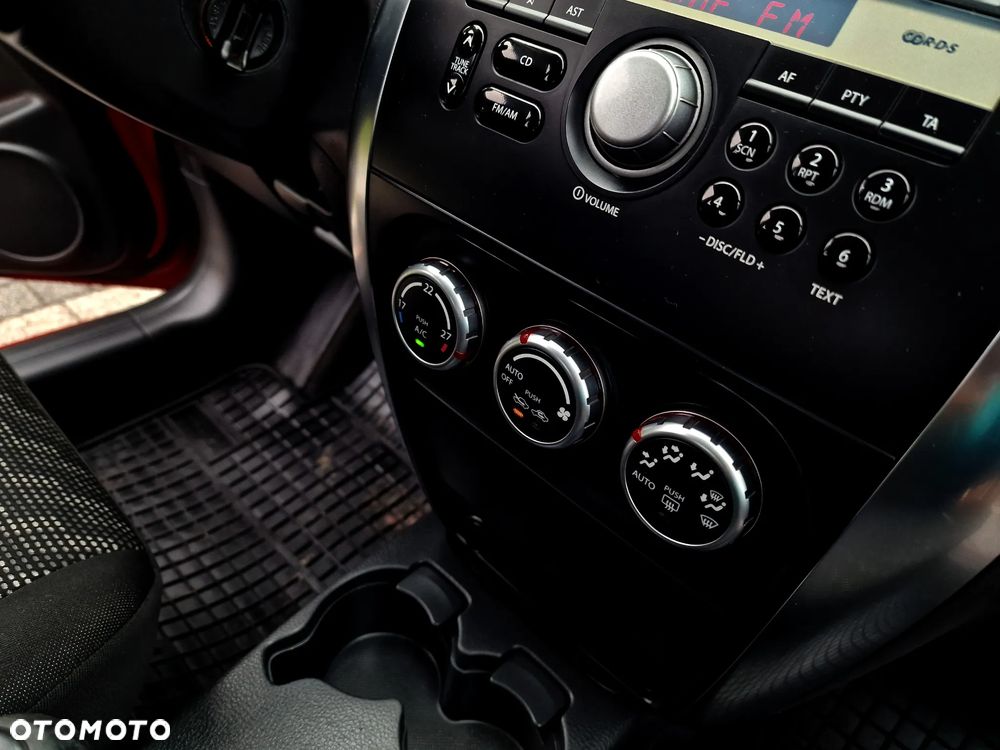Suzuki SX4 1.6 GLX / Comfort - 17
