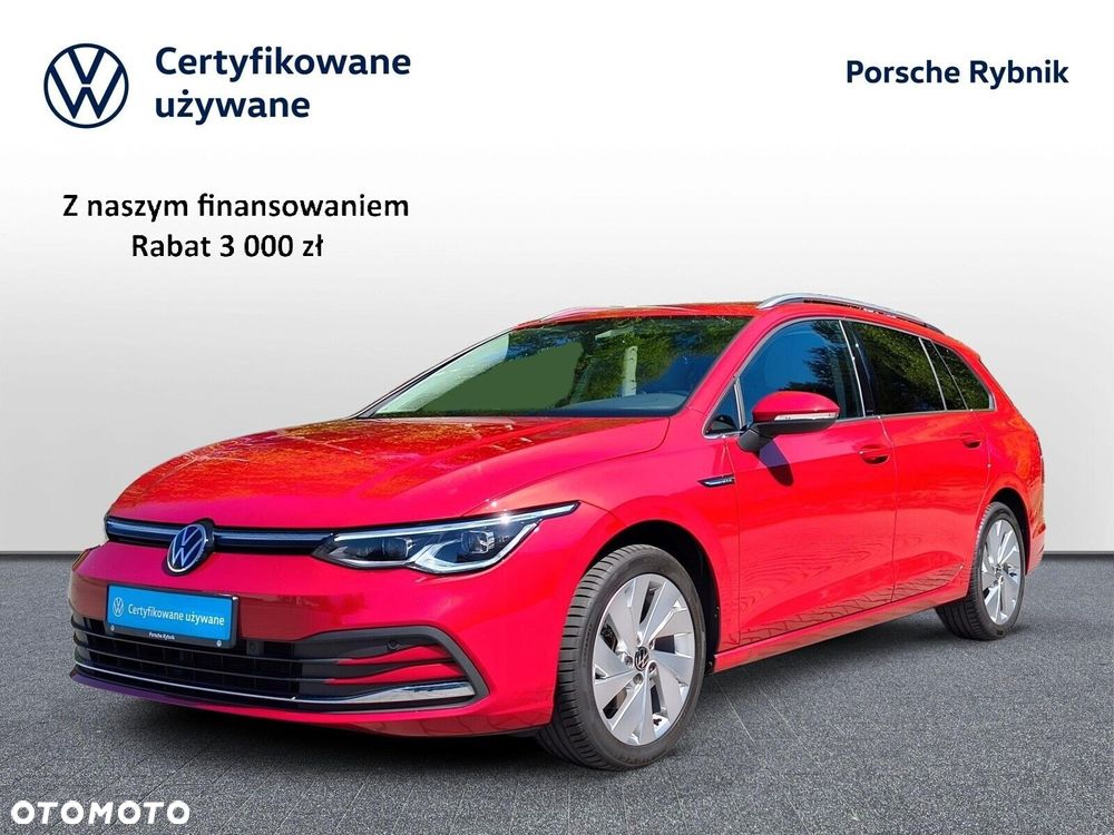 Volkswagen Golf Variant - 2