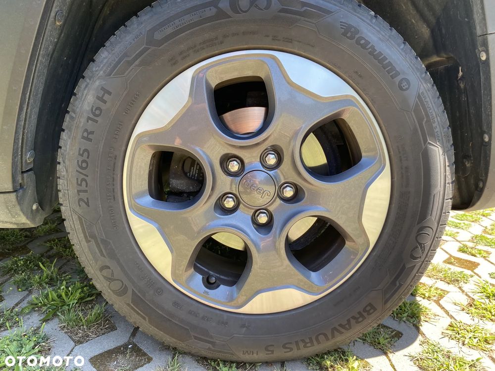 Jeep Renegade 1.4 MultiAir Limited - 9