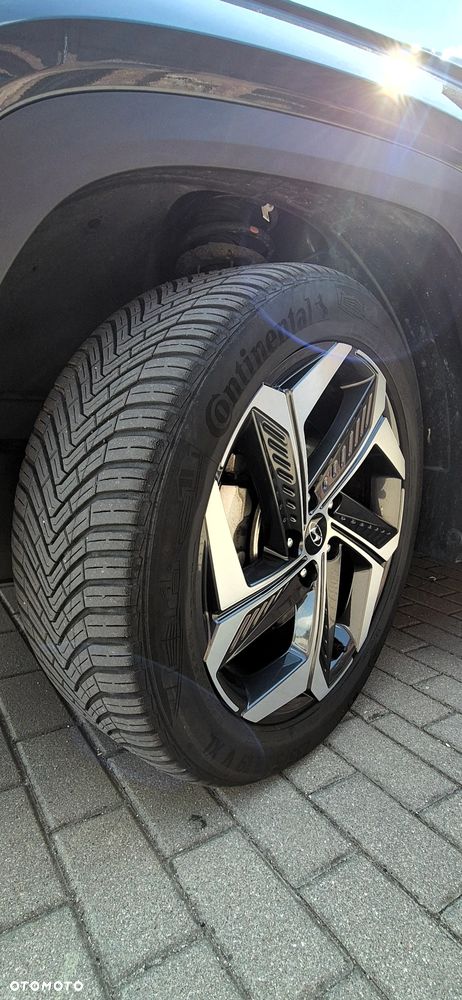 Hyundai Tucson 1.6 T-GDi HEV Platinum 4WD - 38