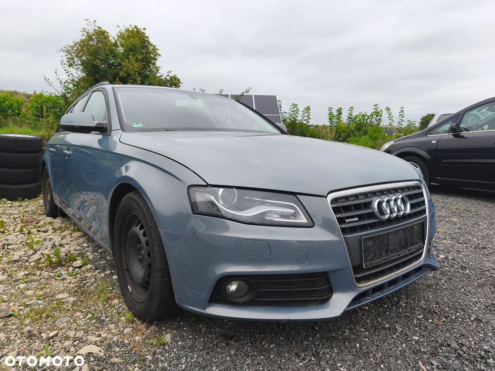 Audi A4 ver-2-0-tfsi-quattro - 1