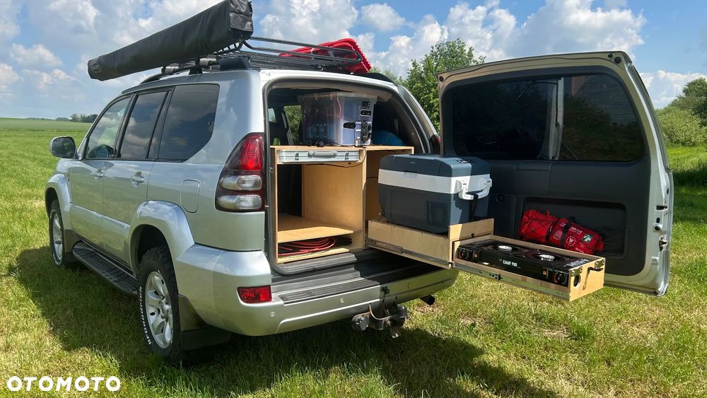 Toyota Land Cruiser 3.0 D Luna - 26