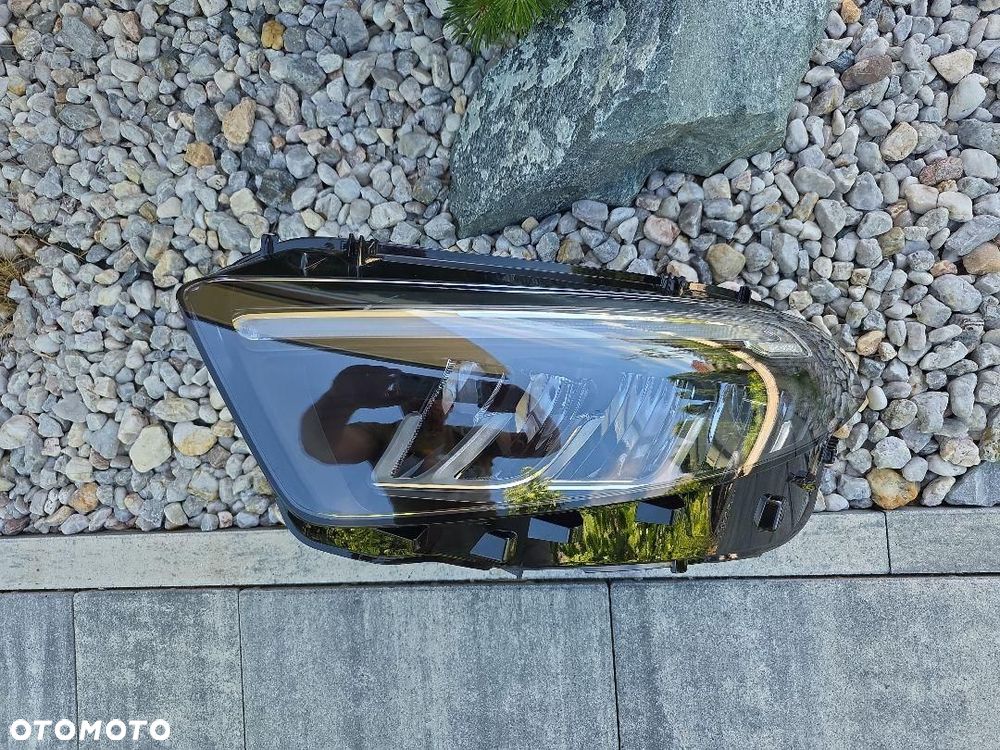 MERCEDES A KLASA 177 LIFT Lampa lewa przód Full Led Performance A1779064306 - 6