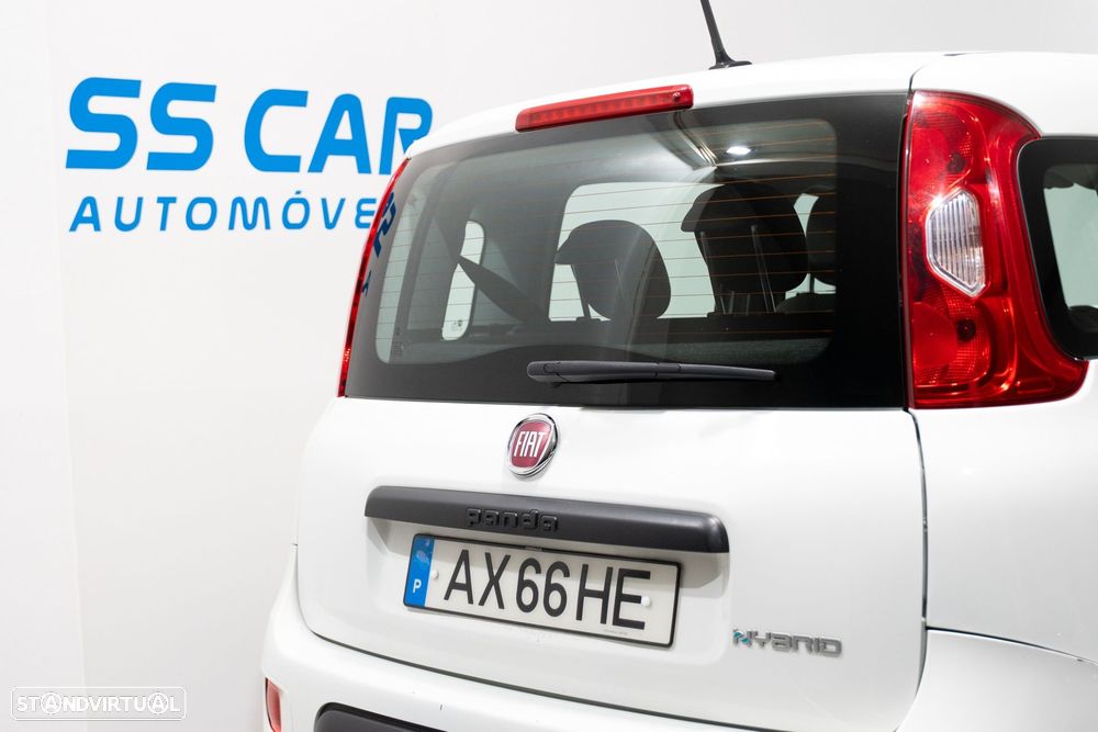 Fiat Panda 1.0 Hybrid City Life - 9