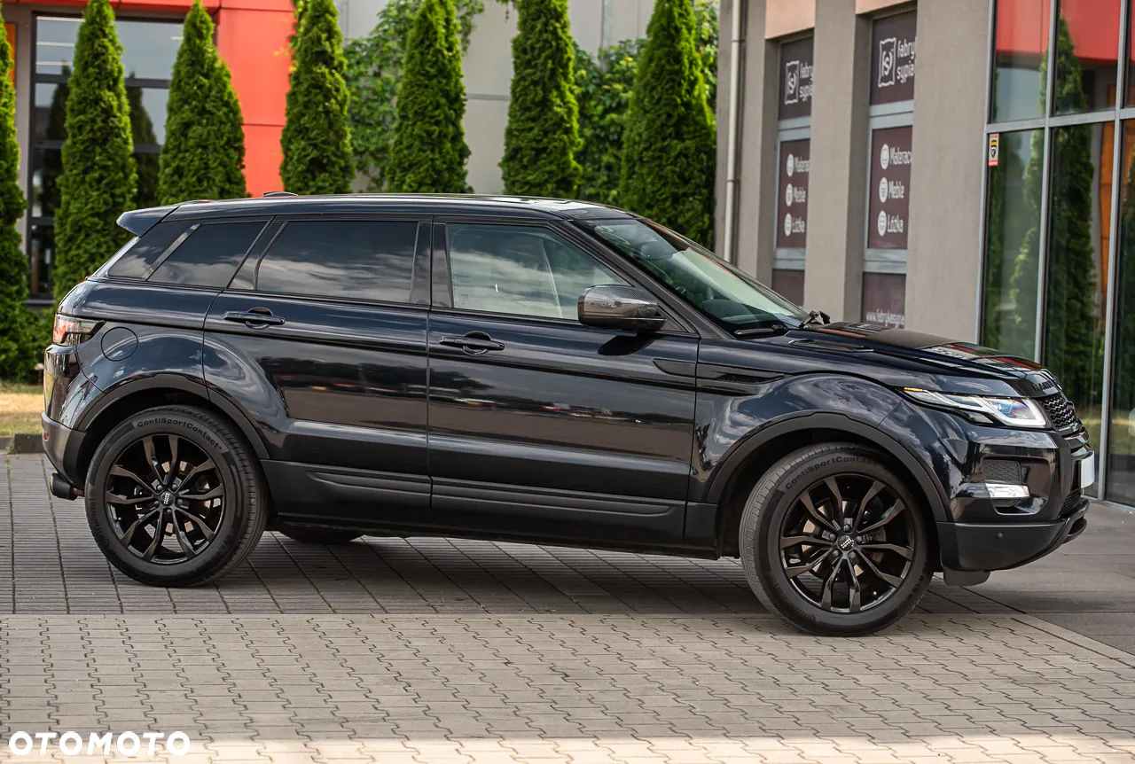 Land Rover Range Rover Evoque - 3