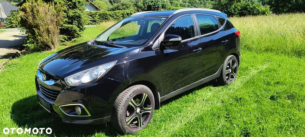 Hyundai Ix35 2012 photo 2