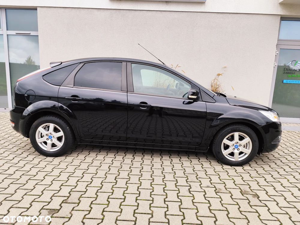 Ford Focus 1.6 Platinium X - 9