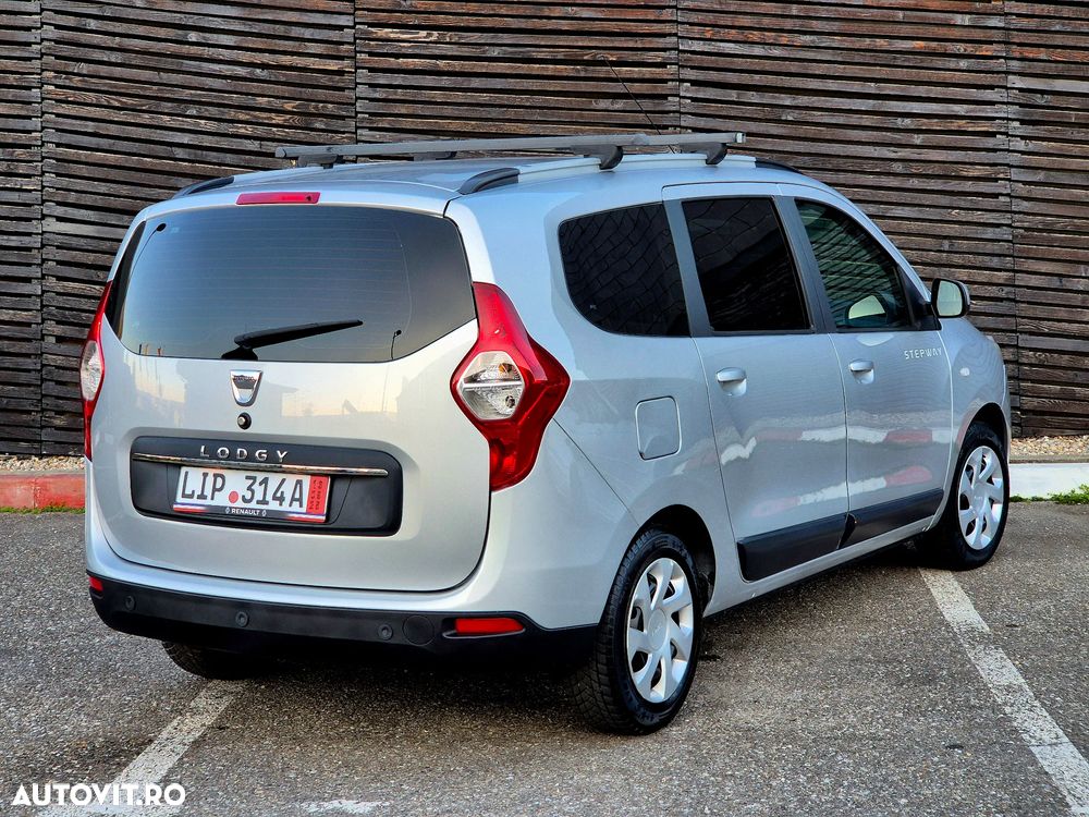 Dacia Lodgy 1.6 MPI 85 Prestige - 7