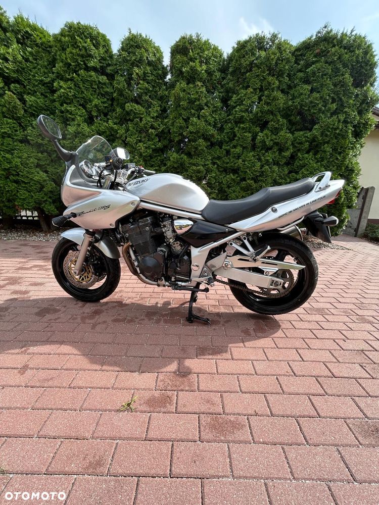 Suzuki Bandit - 2