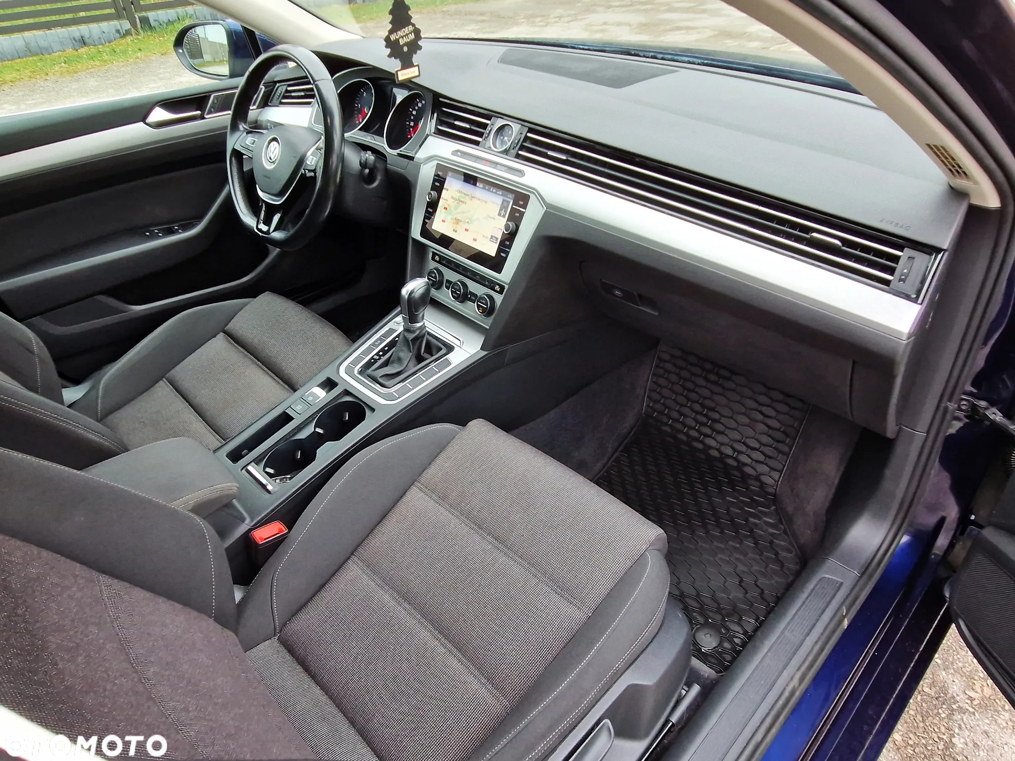 Volkswagen Passat 2.0 TDI EVO Business DSG - 8