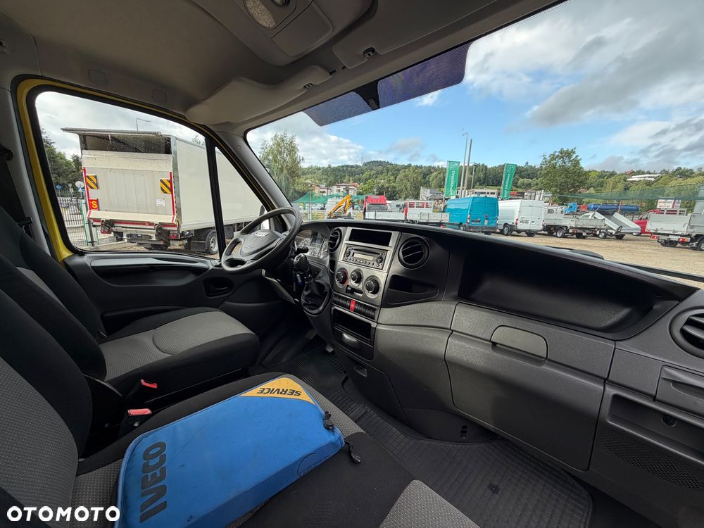 Iveco Daily 35C17 KIPER WYWROTKA IGŁA - 23