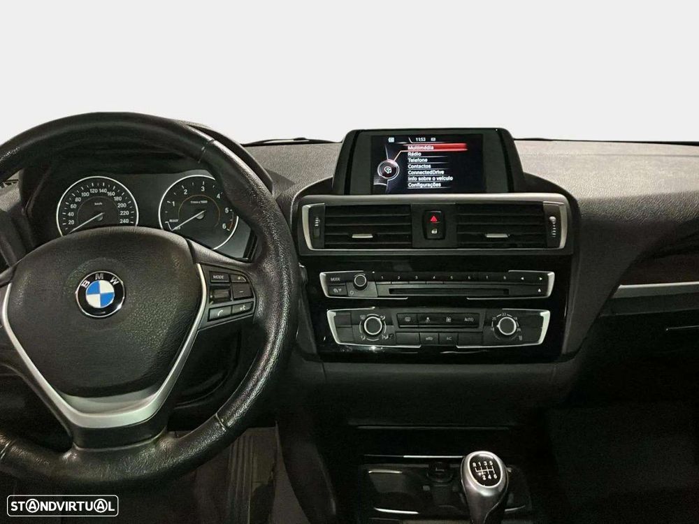 BMW 116 d - 9
