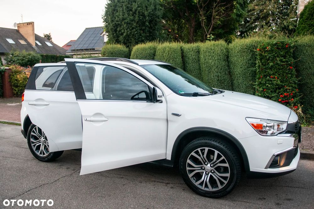 Mitsubishi ASX 1.6 ClearTec 2WD Edition - 7