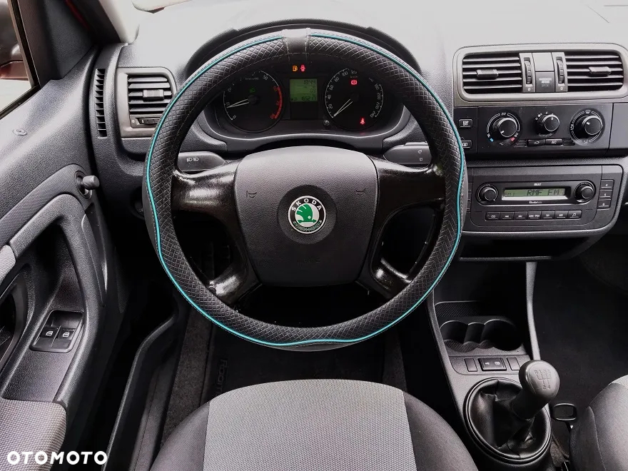 Skoda Roomster 1.4 16V Comfort - 15