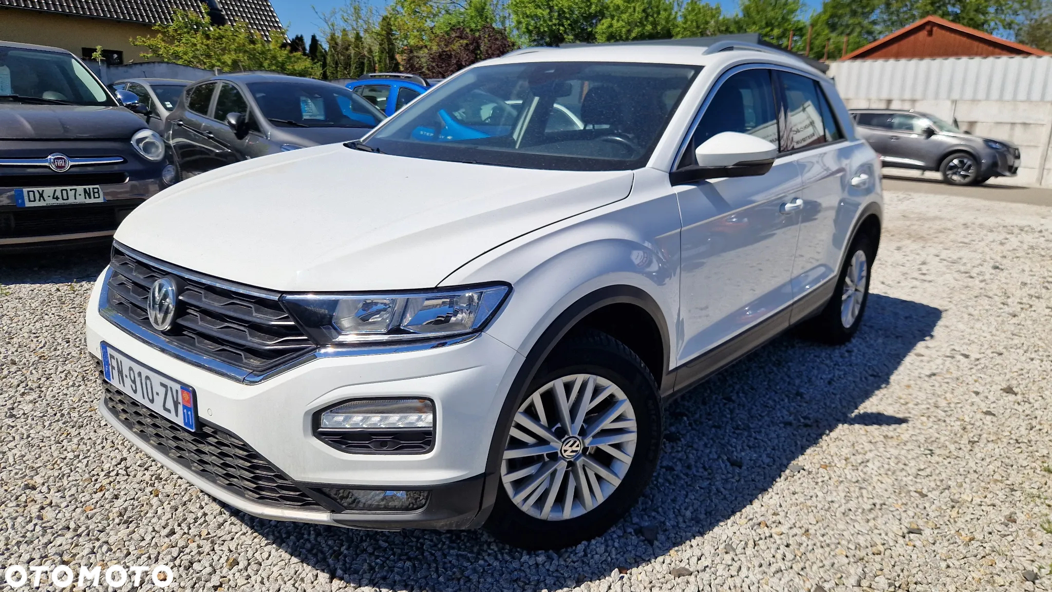 Volkswagen T-Roc 1.6 TDI SCR - 4