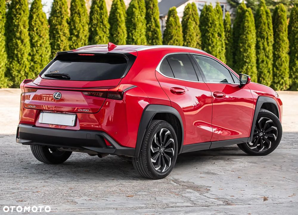Lexus UX 200 GPF Business 2WD - 2