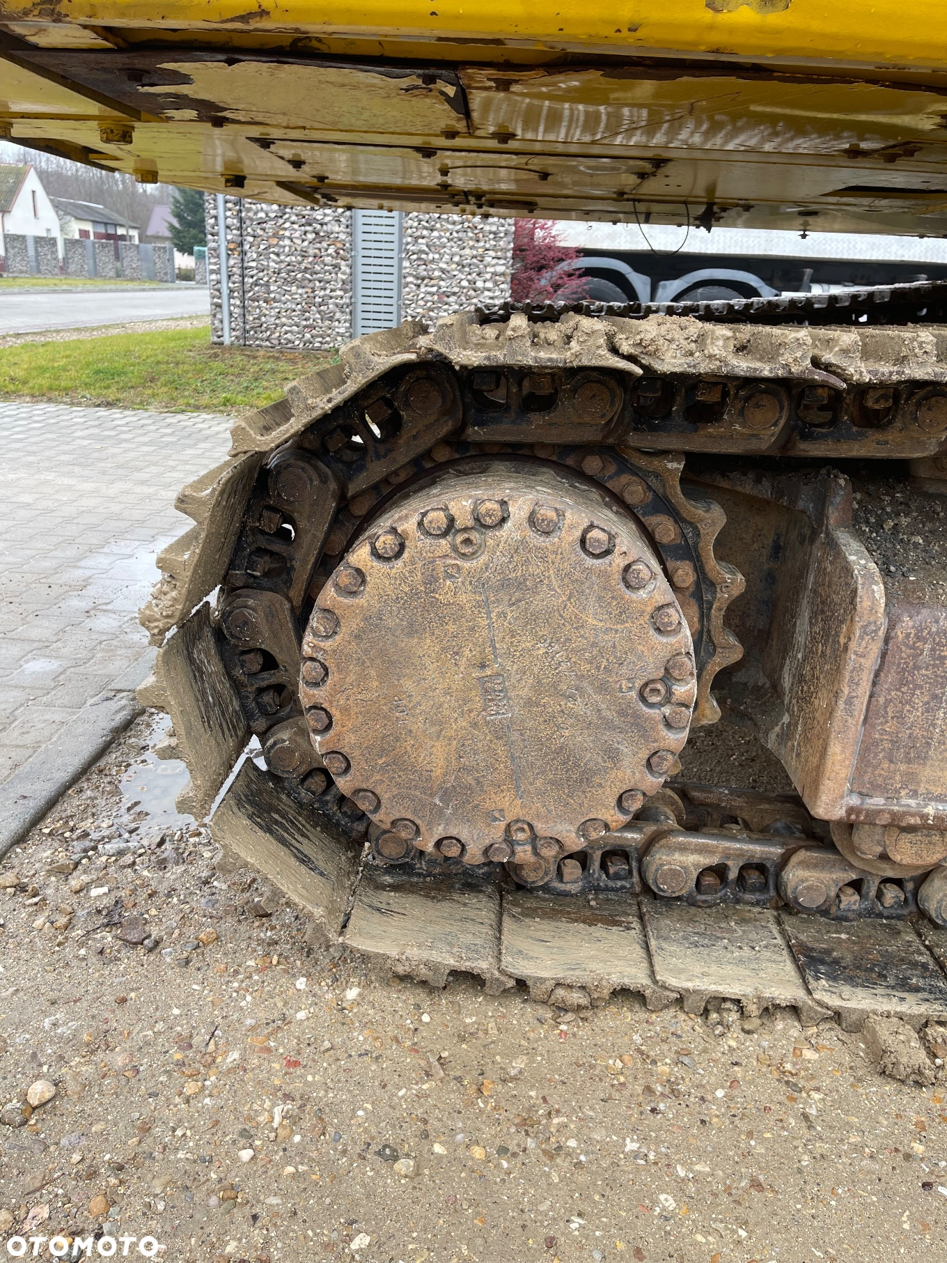 Komatsu HB 365LC - 6