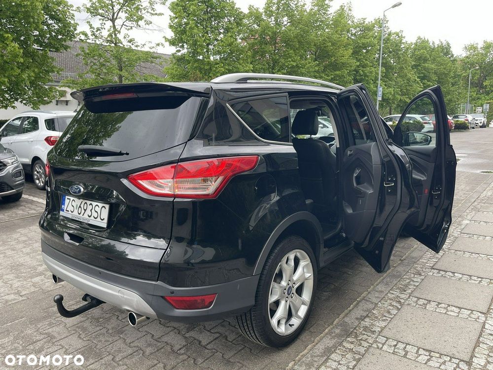Ford Kuga - 15
