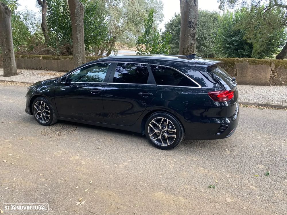 Kia Ceed SW 1.0 T-GDi Drive - 42