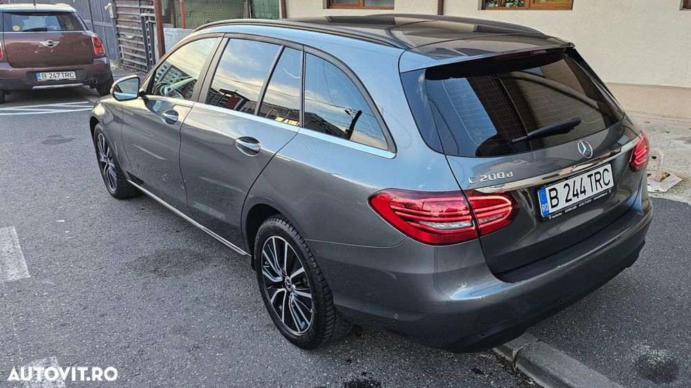Mercedes-Benz C 200 d 9G-TRONIC - 34