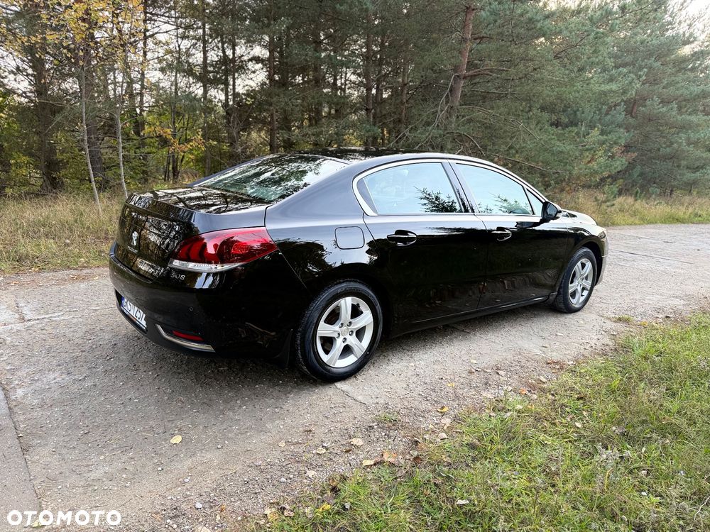 Peugeot 508 THP 165 Stop&Start Style - 18