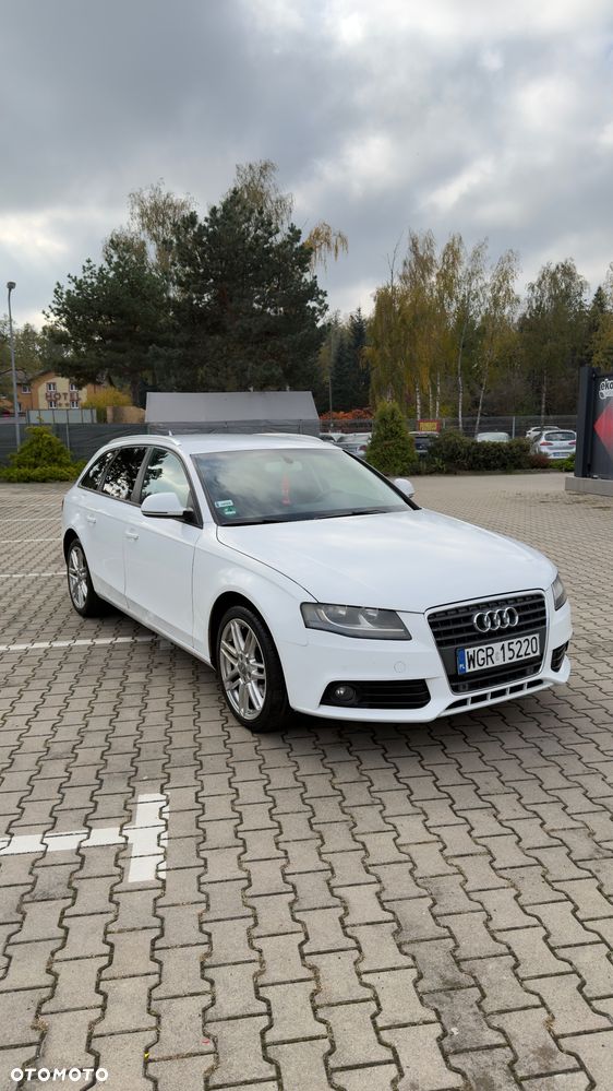 Audi A4 Avant 2008 photo 3