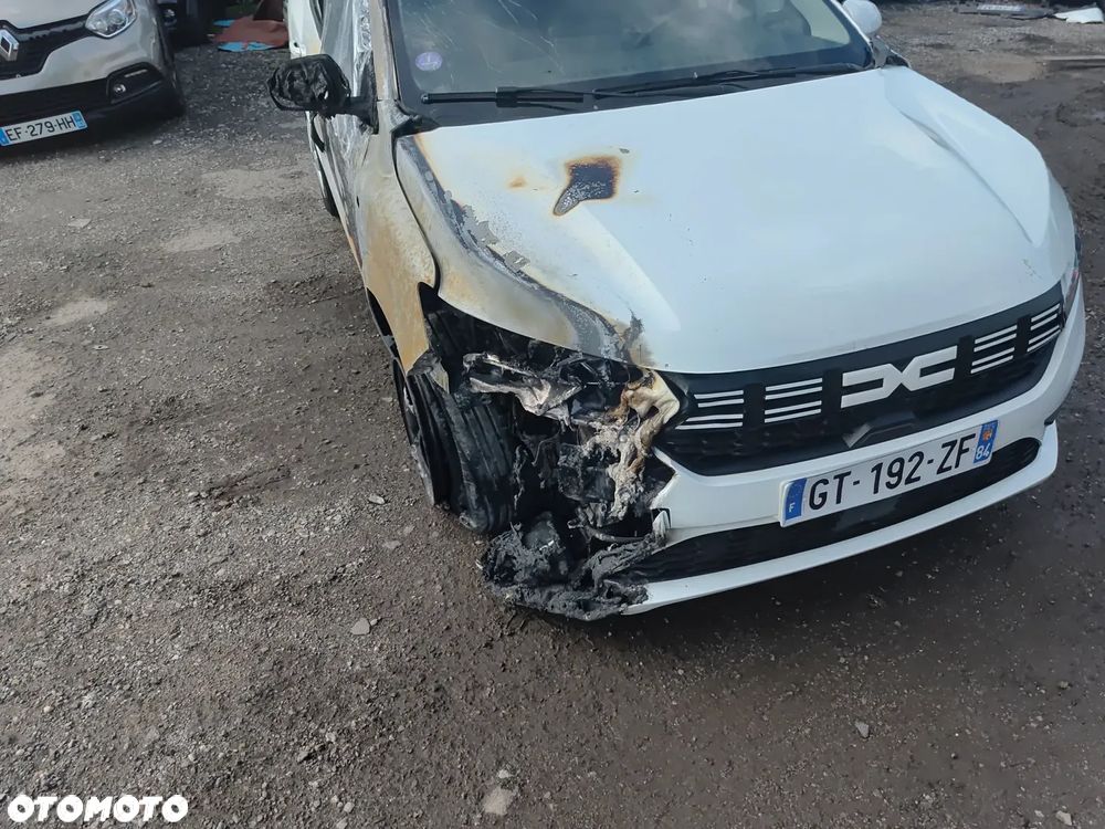 Dacia Sandero 1.0 TCe Expression CVT - 15