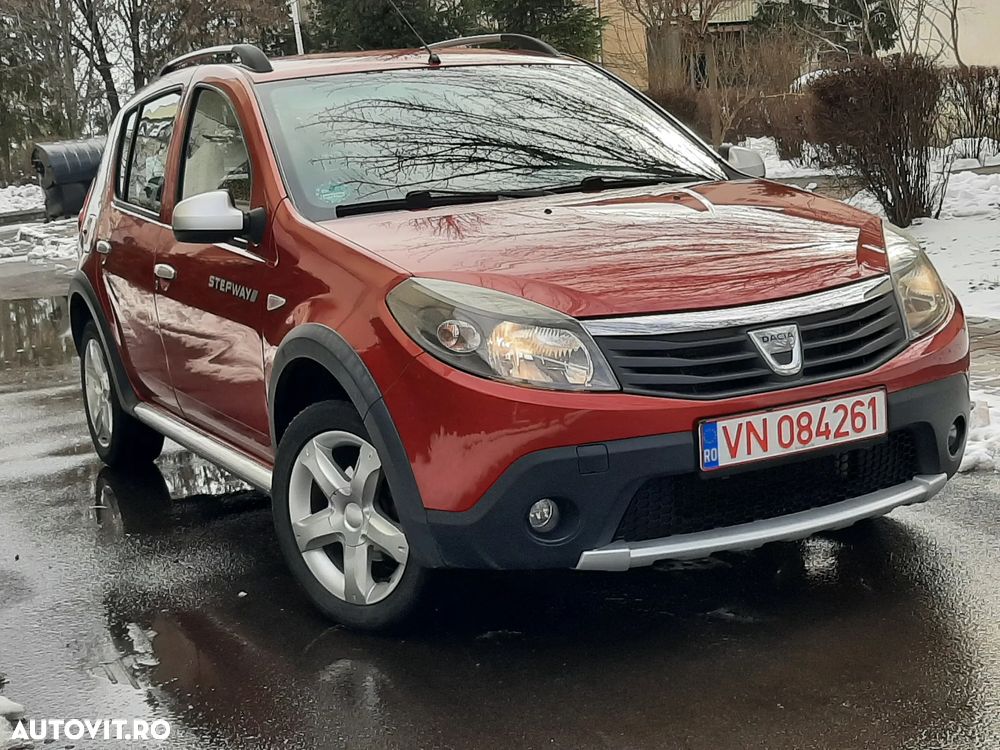 Dacia Sandero Stepway - 16