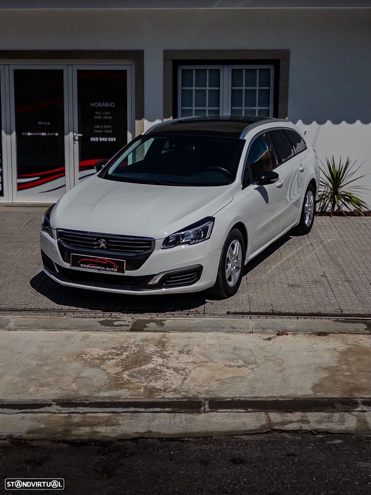 Peugeot 508 SW e-HDi 115 Stop&Start Access - 1