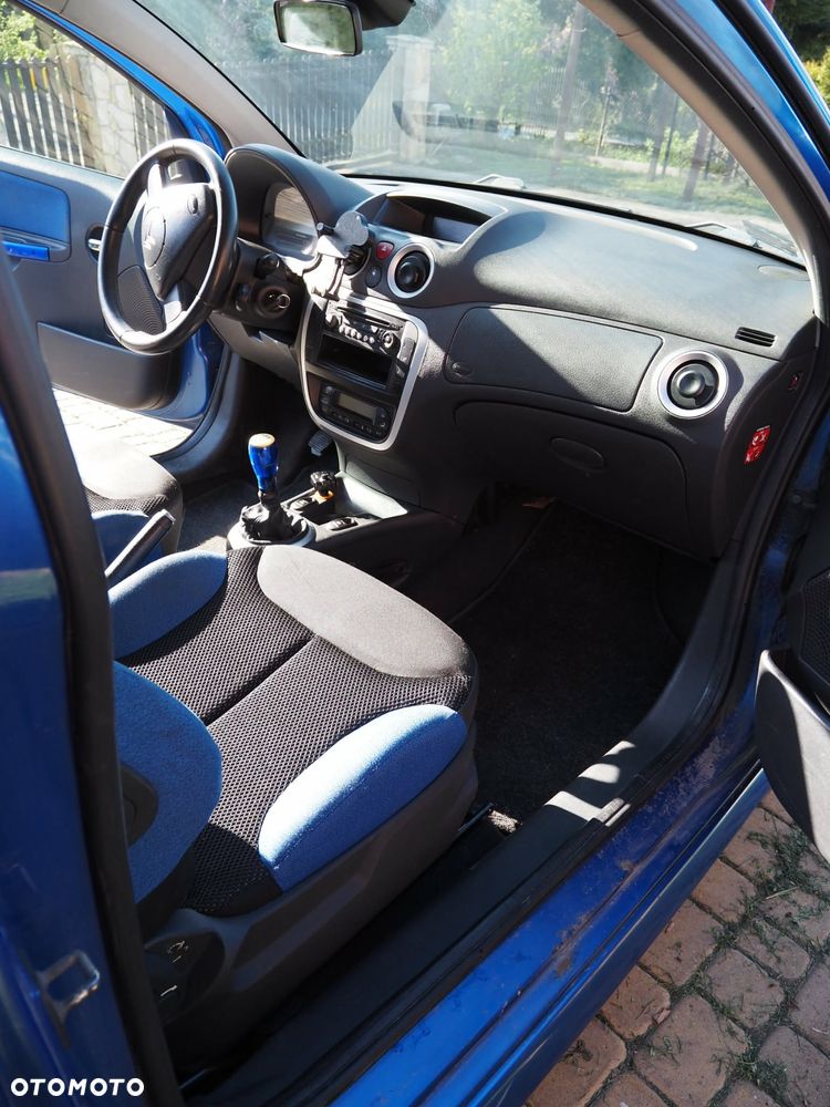 Citroën C2 1.4 VTR - 9