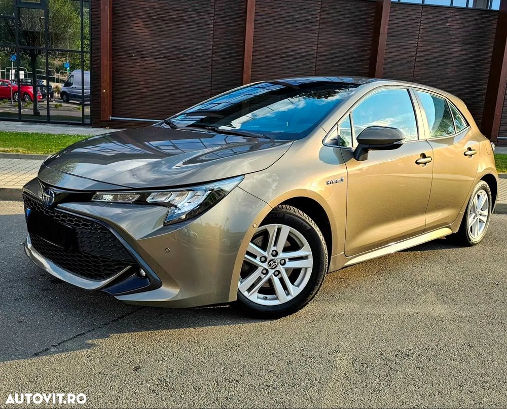 Toyota Corolla - 3