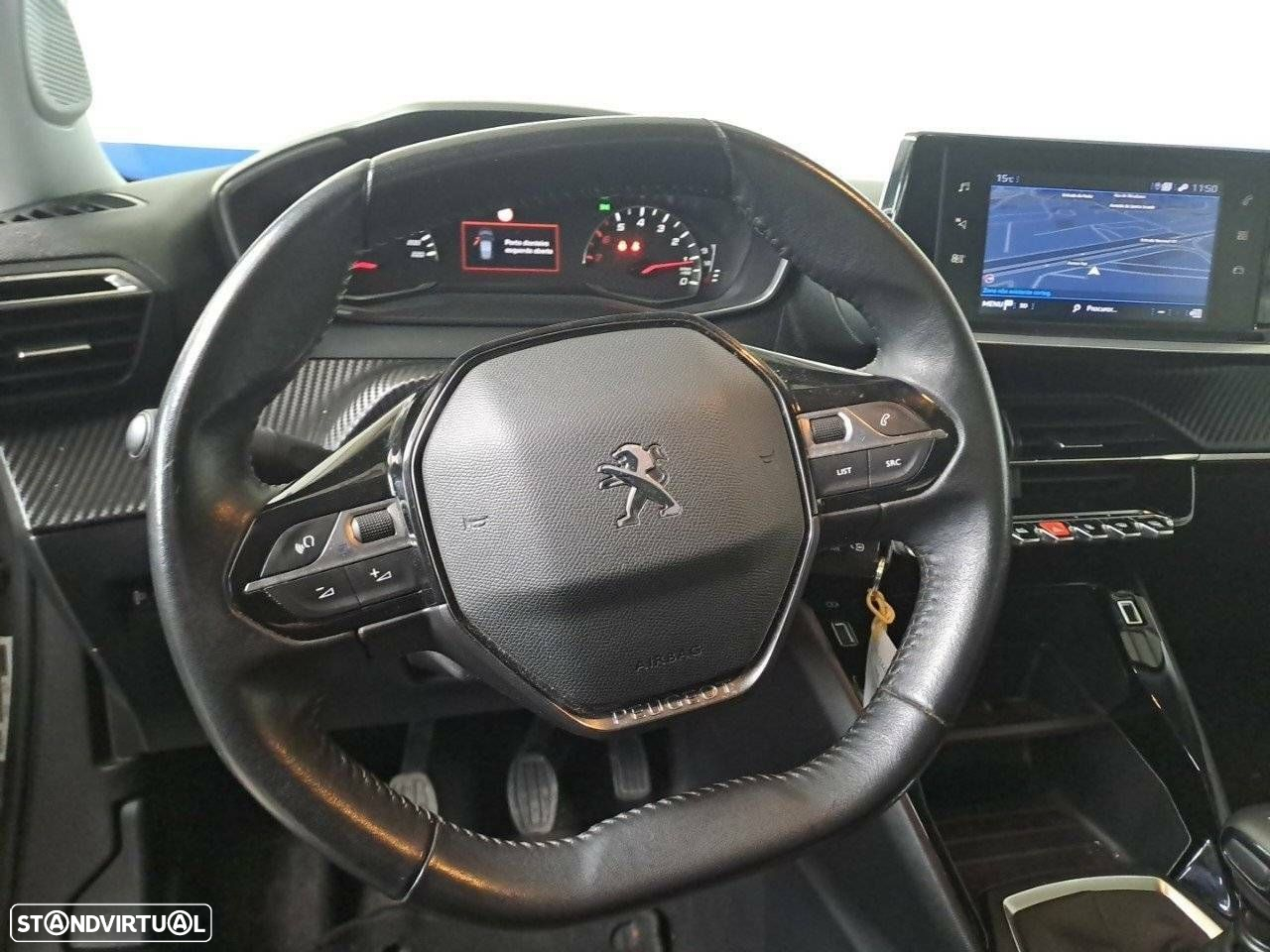 Peugeot 2008 1.2 PureTech Active Pack - 12
