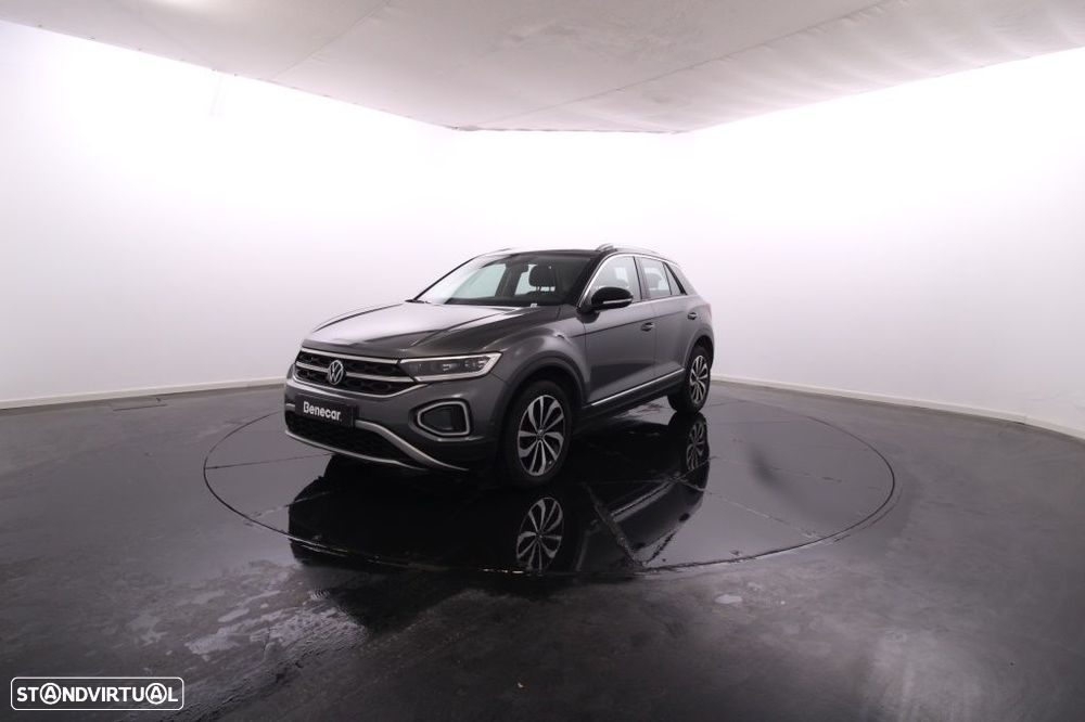VW T-Roc 1.0 TSI Style - 1