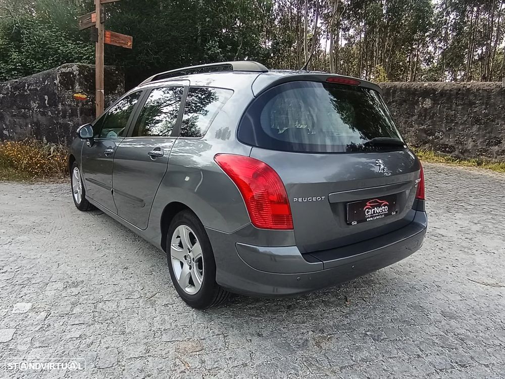 Peugeot 308 SW 1.6 e-HDi Active 2-Tronic - 6