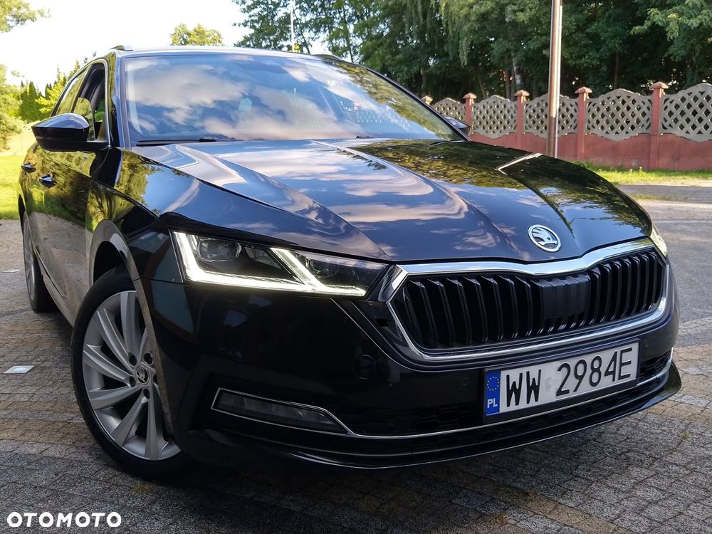 Skoda Octavia 2.0 TDI Style DSG - 10